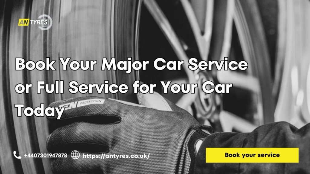 Major Car Service