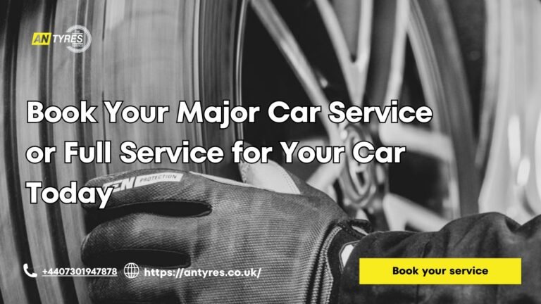 Major Car Service