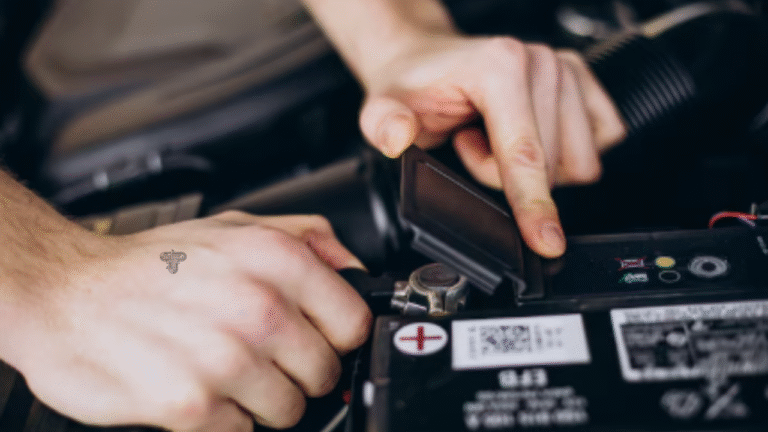 ups battery replacement