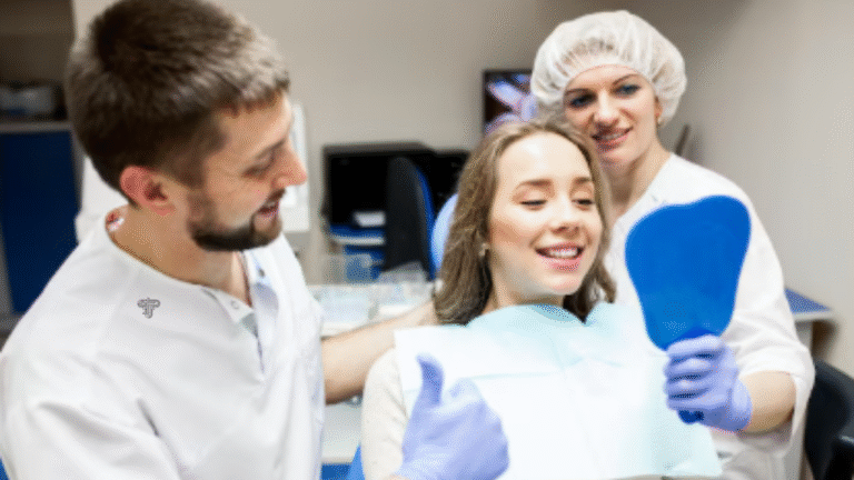 Dentistry Helps