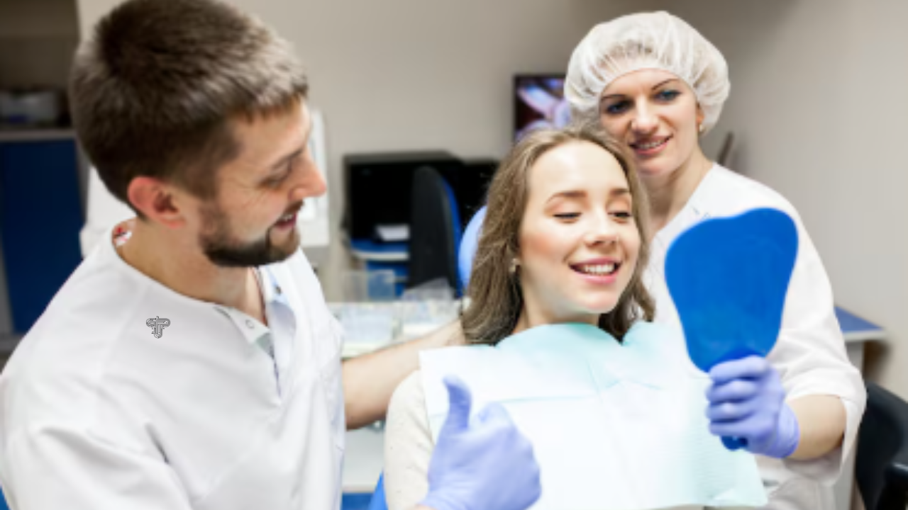 Dentistry Helps
