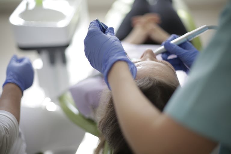 Dentist