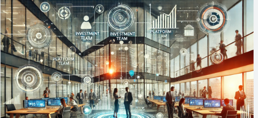 Leading Your Own Strategy with Expert Backup at CTPrime Venture