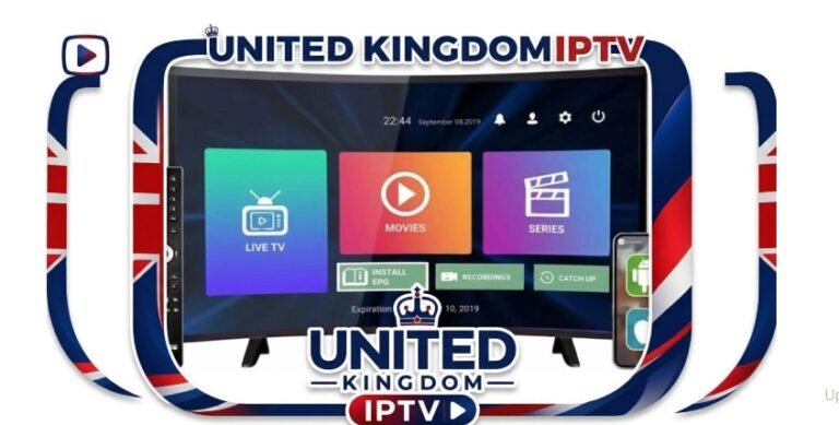 Best IPTV Provider UK 2026: How to Choose the Right IPTV Service