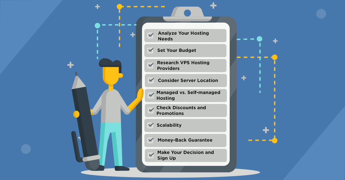 How Do You Choose a VPS With the Best Value for Money?
